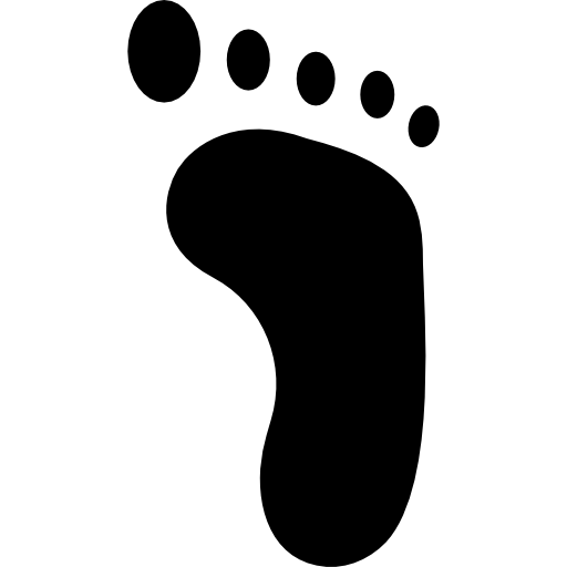 Foot Icon