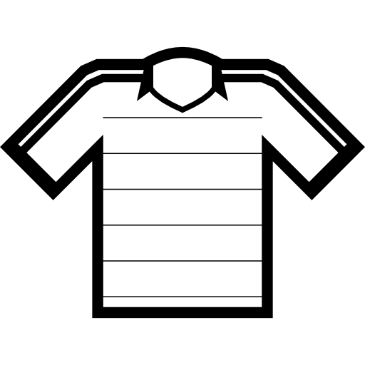 Football Club Kits Icon