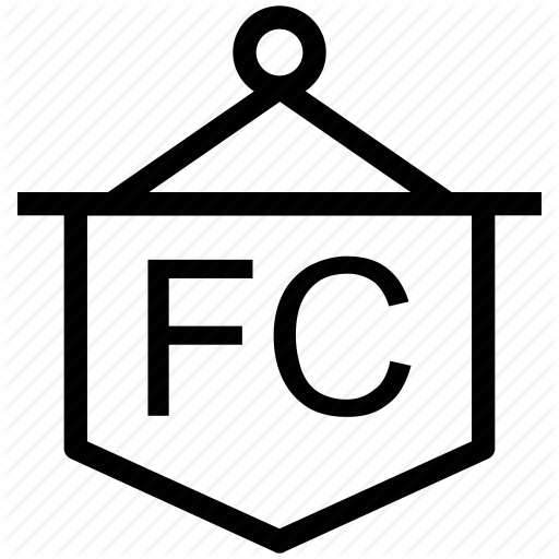 Football Club, Football Club Flag, Info, Information Icon