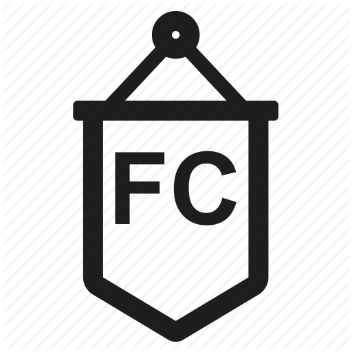 Club, Fc, Flag, Football, Soccer, World Icon