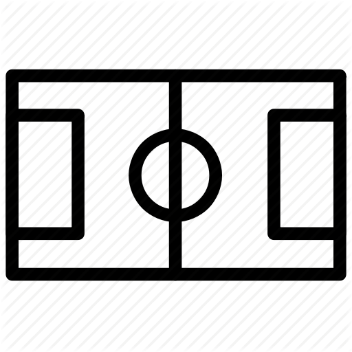 Arena, Field, Football, Football Pitch, Game, Soccer, Sport Icon