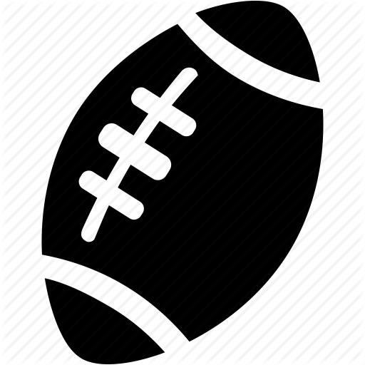 Foot Ball, Football, Sports Icon