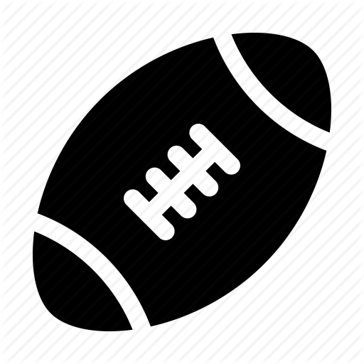 American Football, Ball, Football, Game, Nfl, Sport, Sports Icon