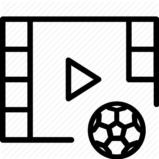 Ball, Foolball, Game, Soccer, Sports, Watch, Watch Football Icon