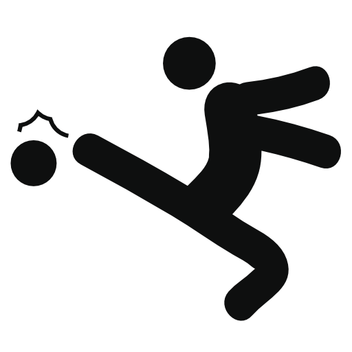 Football Player Icon Download Free Icons