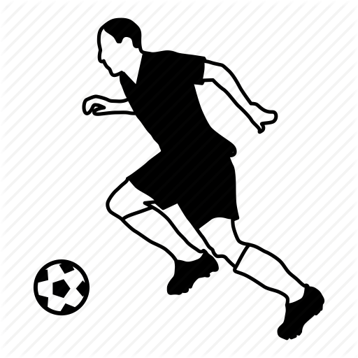 Fitness, Football, Player, Soccer, Soccer Player, Sport, Team Icon