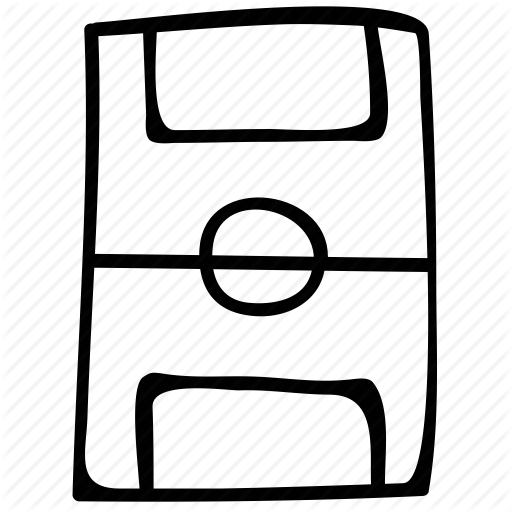 Football, Playground, Soccer, Stadium Icon