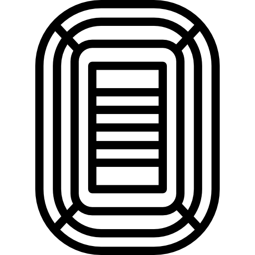 American Football Stadium