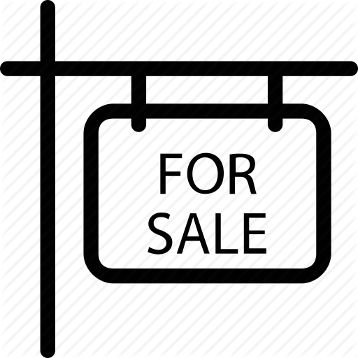 Business, For Sale, Information, Real Estate, Sale Sign, Sign Icon