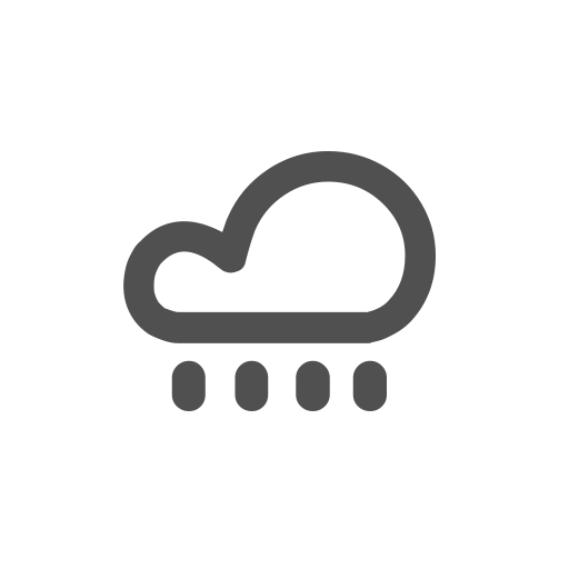 Rain Wear Forecast Symbol Icon Free Icons Download