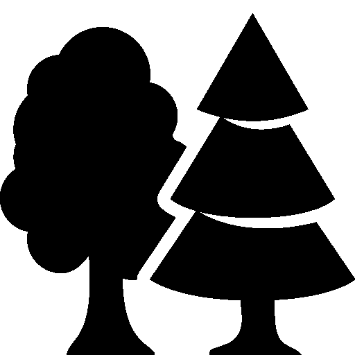 Windows Forest For Icons
