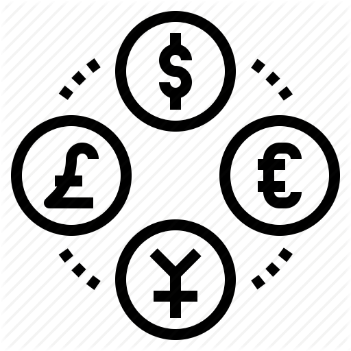 Currencies, Exchange, Forex, Investment, Money, Rate Icon