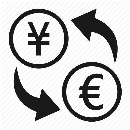 Currency, Exchange, Foreign, Forex, Swap, Trade, Icon