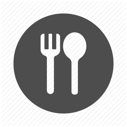 Drink, Food, Fork, Spoon, Spork Icon