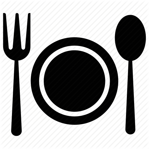 Knife, Fork, Spoon, Transparent Png Image Clipart Free Download