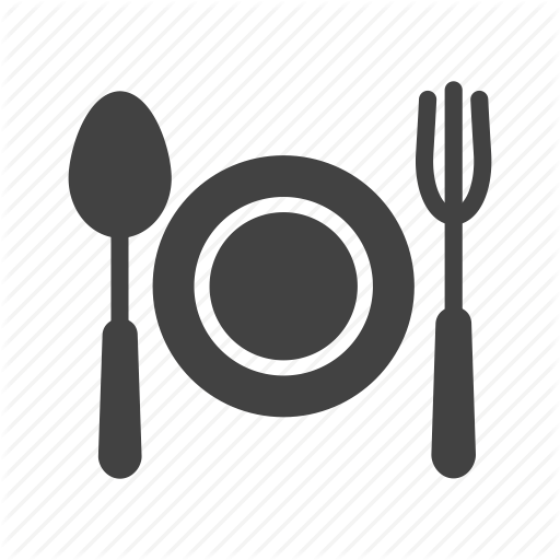 Spoon, Fork, Knife, Transparent Png Image Clipart Free Download