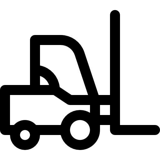 Forklift Icon
