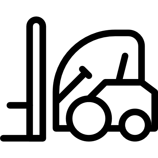Forklift Icons Free Download