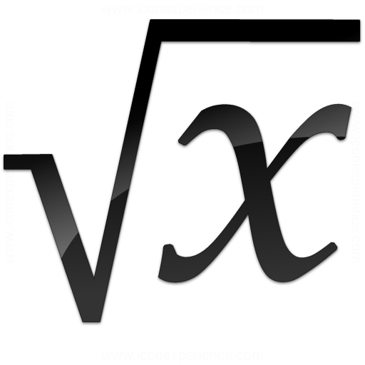 Iconexperience V Collection Text Formula Icon
