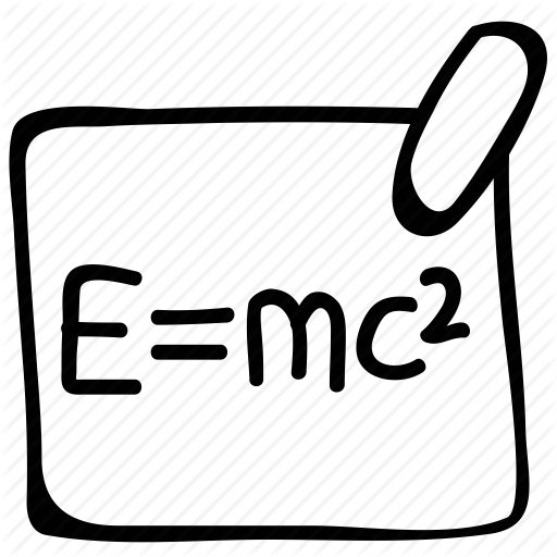 Chemistry, Education, Formula, Maths Icon