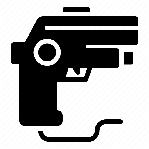Game, Gun, Shoot Icon