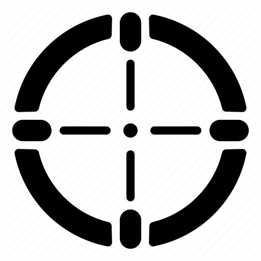 Game, Shoot, Sniper, Target, War Icon