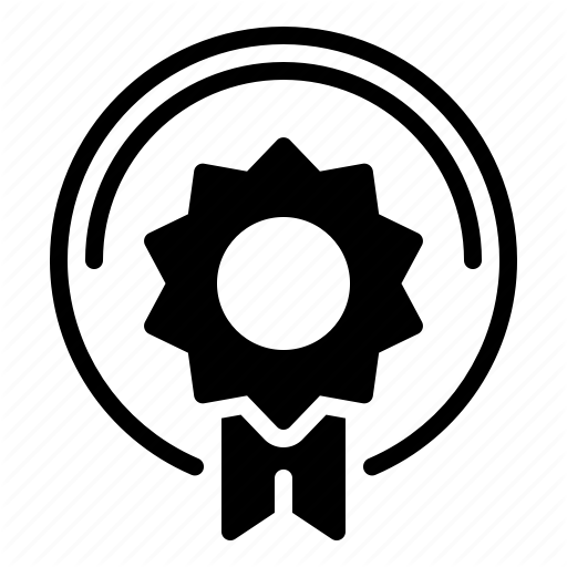 Badge, Game, Reward Icon