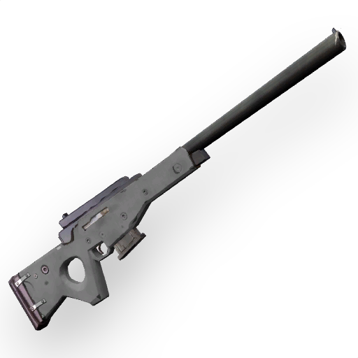 Fortnite Hunting Rifle Transparent Png Clipart Free Download