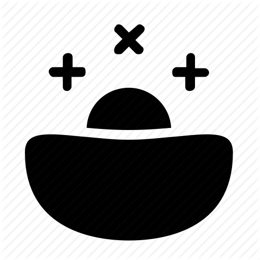 Cookie, Food, Fortune Icon