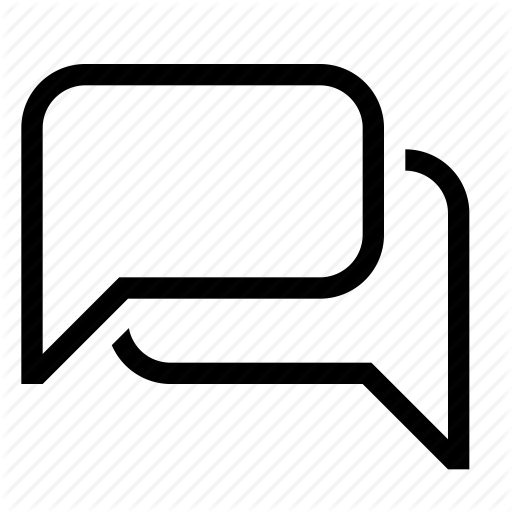 Bubble, Communication, Dialog, Forum Icon