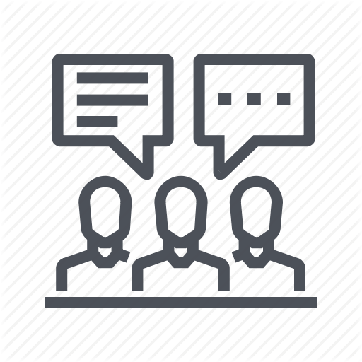 Chat, Communication, Conversation, Forum Icon