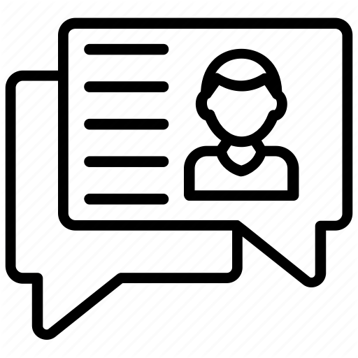 Chat, Consultation, Discourse, Discussion, Forum Icon