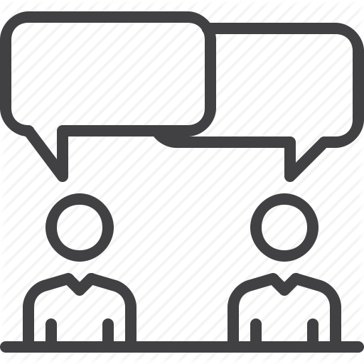 Conversation, Discussion, Dispute, Forum Icon