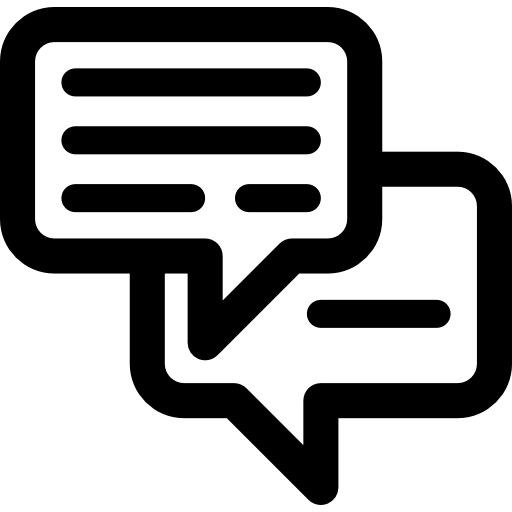 Dialog, Speaking, Forum, Chat Icon