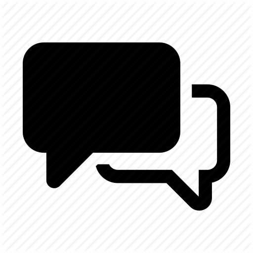 Chat, Chatting, Communication, Conversation, Discussion, Forum Icon
