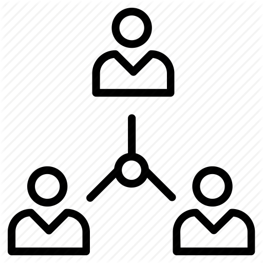 Chat, Discussion, Forum, Group, Lecture, Sharing, Social Icon