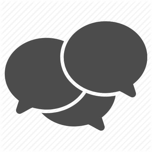 Comment, Communication, Conference, Forum, Message, Question, Sms Icon