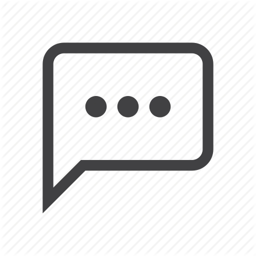 Bubble, Chat, Forum, Sms, Speech Icon