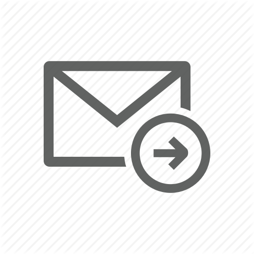 Arrow, Email, Forward, Mail, Right, Send Icon