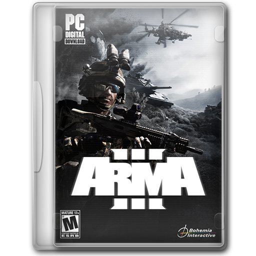 Arma Icon