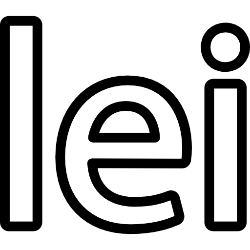 Romania Lei Currency Icons Free Download