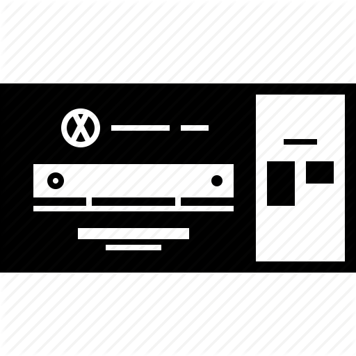 Console, Game, Gamer, Kinect, Package, Play, Xbox Icon