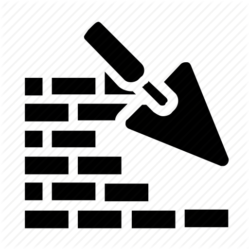 Brick, Build, Wall Icon