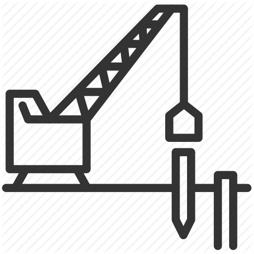 Build, Construction, Deep Foundation, Engineering, Micropile, Pile