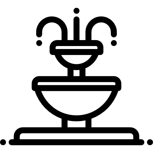 Fountain Icon