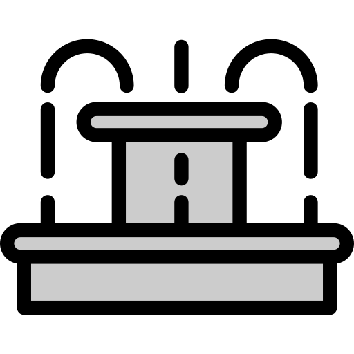 Fountain Png Icon