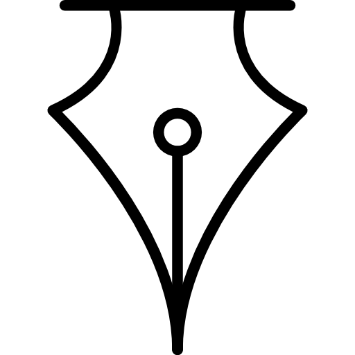 Fountain Pen Icons Free Download