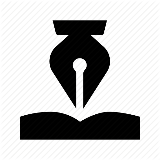Design, Fountain, Pen, Tool, Write, Writing Icon