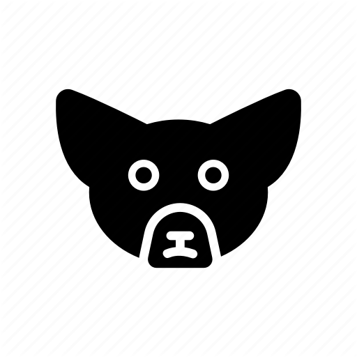 Animal, Art, Cartoon, Character, Cute, Fennec, Fox Icon