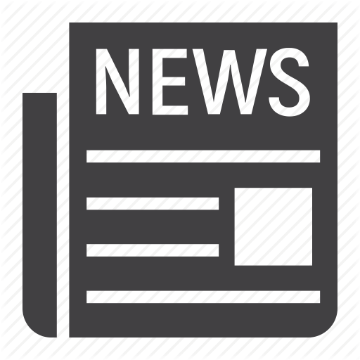 Business, Daily, Event, Media, Newsletter, Newspaper, Press Icon